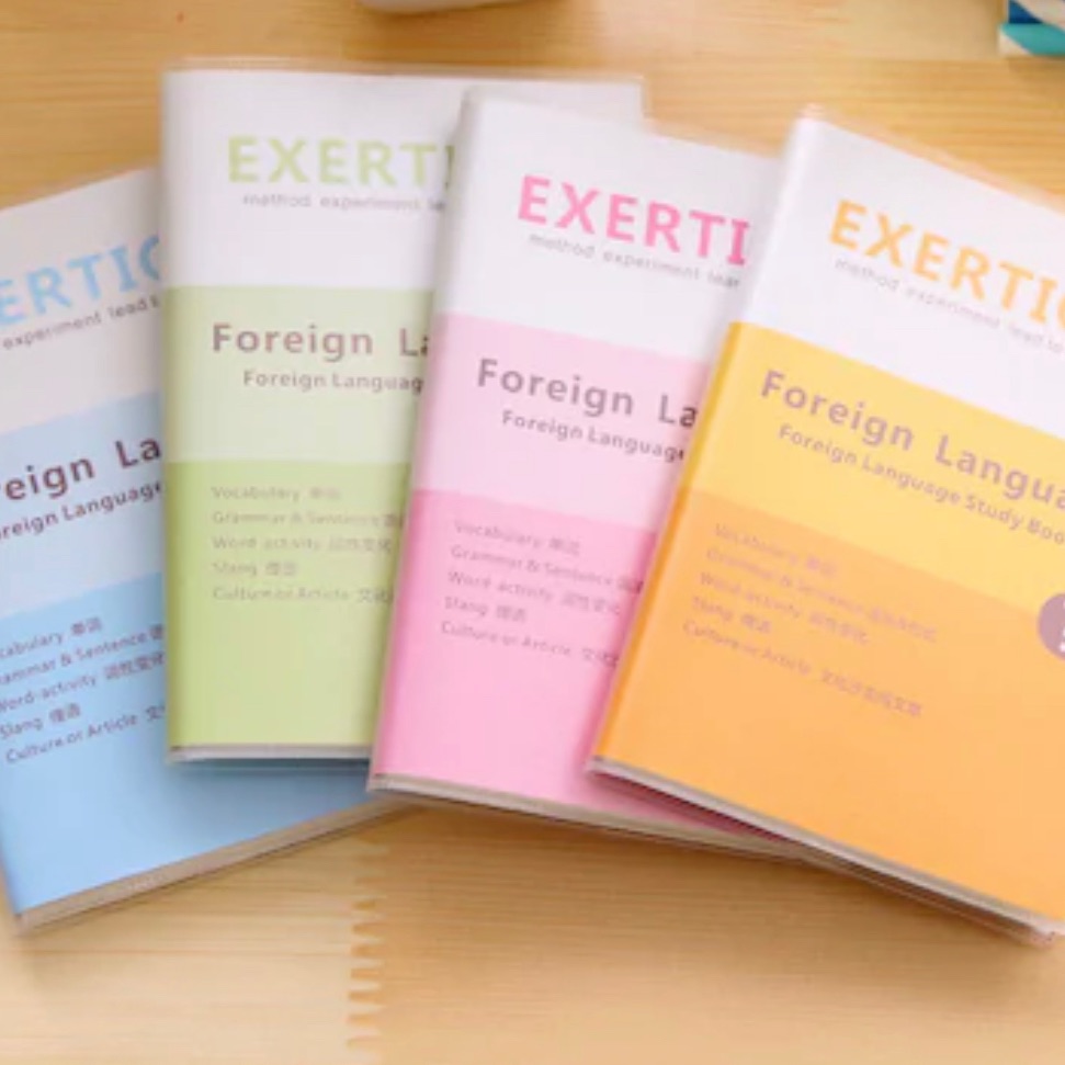 Random Color Notepad